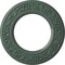 Ekena Millwork Blackthorn Ceiling Medallion (Fits Canopies up to 7 1/2"), 13 3/8"OD x 7 1/2"ID x 3/4"P, Cloud Burst CM13BLCBF - alternate 1